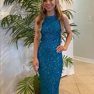 Sherri Hill Prom Dress